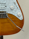 Suhr Standard Plus Trans Honey Amber Burst SN:894345