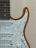 Suhr Standard Plus Trans Honey Amber Burst SN:894345