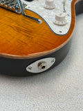 Suhr Standard Plus Trans Honey Amber Burst SN:894345