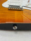 Suhr Standard Plus Trans Honey Amber Burst SN:894345