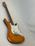 Suhr Standard Plus Trans Honey Amber Burst SN:894345