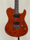 Suhr Oso Custom Orange Stain SN:89431