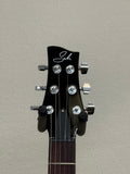 Suhr Oso Custom Orange Stain SN:89431