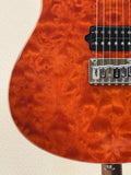 Suhr Oso Custom Orange Stain SN:89431