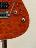 Suhr Oso Custom Orange Stain SN:89431