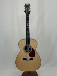 Bourgeois Touchstone Series Vintage OM/TS SN:T2405264