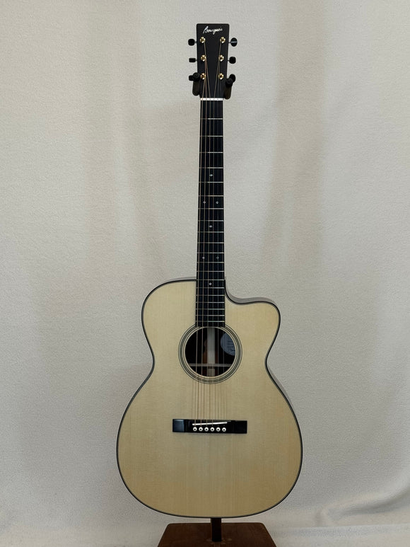 Bourgeois Soloist/TS Launch Edition SN:T2509001
