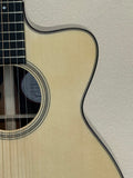 Bourgeois Soloist/TS Launch Edition SN:T2509001