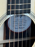 Bourgeois Soloist/TS Launch Edition SN:T2509001