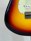 Nash S-63 3-Tone Sunburst SAT-59