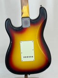 Nash S-63 3-Tone Sunburst SAT-59