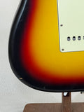 Nash S-63 3-Tone Sunburst SAT-59