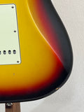 Nash S-63 3-Tone Sunburst SAT-59