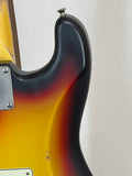 Nash S-63 3-Tone Sunburst SAT-59