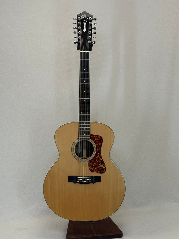 Used Guild F-1512 SN:G32120473