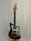Used 2010 Fender Blacktop Jazzmaster SN:MX10280452