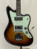 Used 2010 Fender Blacktop Jazzmaster SN:MX10280452