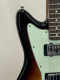 Used 2010 Fender Blacktop Jazzmaster SN:MX10280452