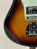 Used 2010 Fender Blacktop Jazzmaster SN:MX10280452