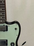 Used 2010 Fender Blacktop Jazzmaster SN:MX10280452