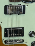 Used 2010 Fender Blacktop Jazzmaster SN:MX10280452