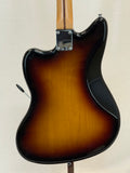 Used 2010 Fender Blacktop Jazzmaster SN:MX10280452