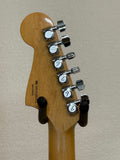 Used 2010 Fender Blacktop Jazzmaster SN:MX10280452