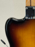 Used 2010 Fender Blacktop Jazzmaster SN:MX10280452