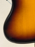 Used 2010 Fender Blacktop Jazzmaster SN:MX10280452