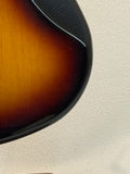 Used 2010 Fender Blacktop Jazzmaster SN:MX10280452