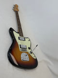 Used 2010 Fender Blacktop Jazzmaster SN:MX10280452