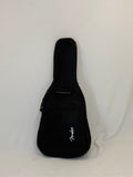 Used 2010 Fender Blacktop Jazzmaster SN:MX10280452