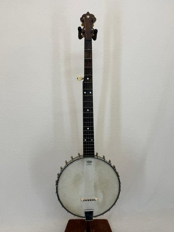 Used - S.S Stewart 5 String Banjo