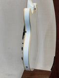 Used 2016 D'Angelico Premier White SN:US1605