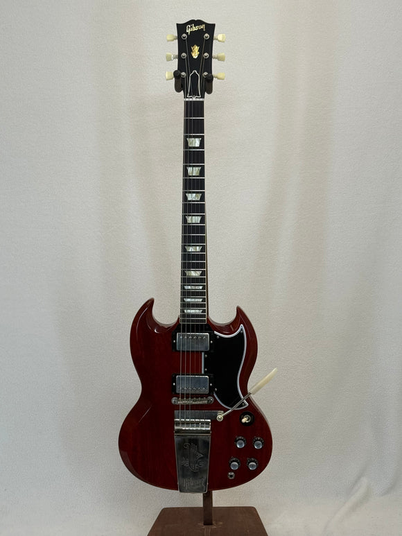 Used 2024 Gibson Custom Murphy Lab 1964 SG Standard Reissue SN:404104