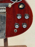 Used 2024 Gibson Custom Murphy Lab 1964 SG Standard Reissue SN:404104