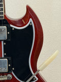 Used 2024 Gibson Custom Murphy Lab 1964 SG Standard Reissue SN:404104