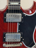 Used 2024 Gibson Custom Murphy Lab 1964 SG Standard Reissue SN:404104
