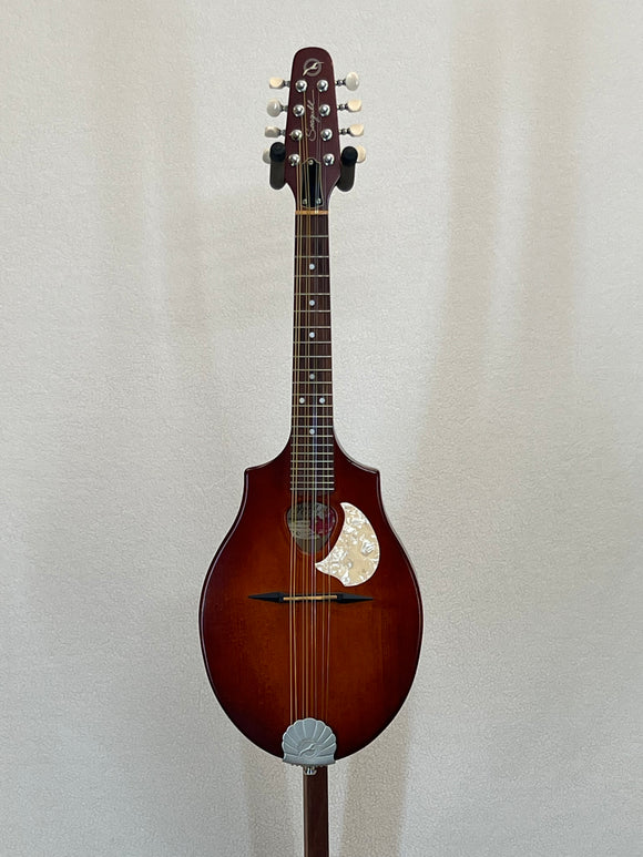 Used Seagull S8 Mandolin Burnt Umber SG SN:041596000019
