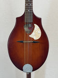 Used Seagull S8 Mandolin Burnt Umber SG SN:041596000019