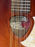 Used Seagull S8 Mandolin Burnt Umber SG SN:041596000019