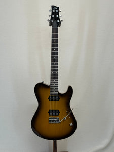 Suhr Oso 2-Tone Tobacco Burst SN:89432
