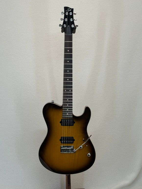 Suhr Oso 2-Tone Tobacco Burst SN:89432