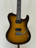 Suhr Oso 2-Tone Tobacco Burst SN:89432