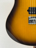 Suhr Oso 2-Tone Tobacco Burst SN:89432