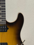 Suhr Oso 2-Tone Tobacco Burst SN:89432