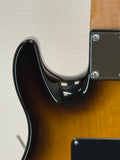 Suhr Oso 2-Tone Tobacco Burst SN:89432