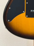 Suhr Oso 2-Tone Tobacco Burst SN:89432