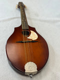 Used Seagull S8 Mandolin Burnt Umber SG SN:041596000019