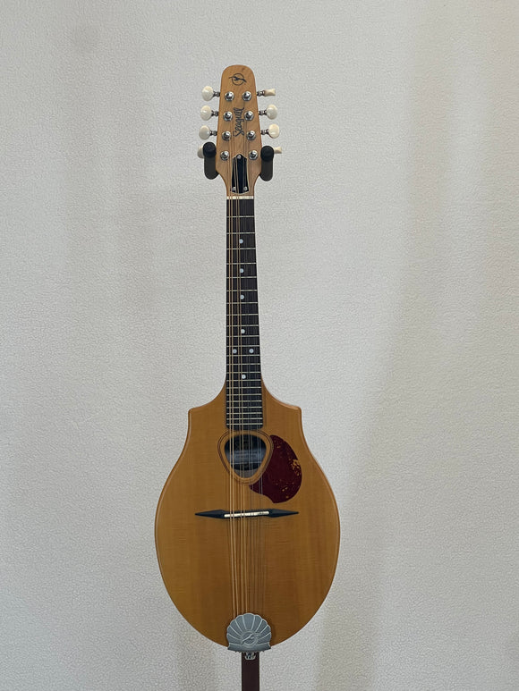 Used Seagull S8 Mandolin Natural SN039081900061